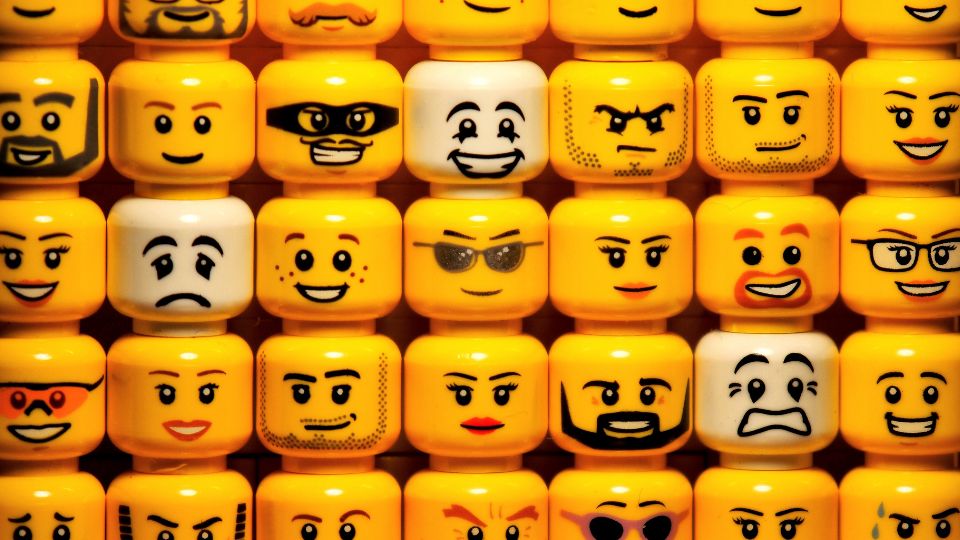 Sokan nem tudják, mit jelent a név, LEGO