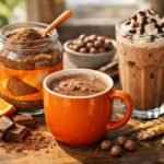 Ovomaltine instant porital, kakaó, és maláta a reggeli frissítők között