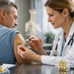 Movalis injekció beadása fájdalomcsillapítás céljából