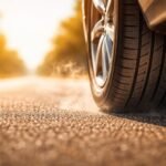 Nyári meleg hatására nő a gumiabroncsban lévő levegőnyomás és annak következményei.