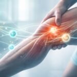 Izomgörcs a lábon, figyelembe véve dehidratációt és elektrolit-egyensúlyt, tényezőket a gyógyuláshoz.